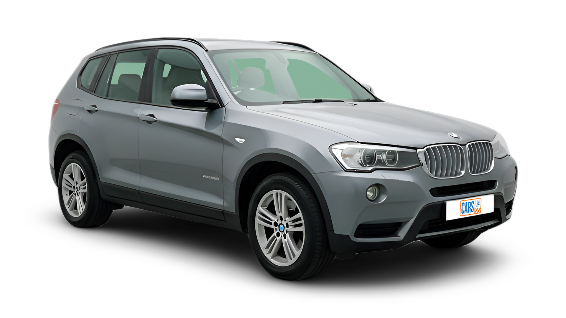 2015 BMW X3 - SUV - Diesel - Automatic - ₹17.66 lakh